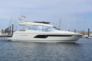 2024 Prestige 520