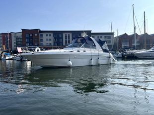 1998 Sea Ray 310 Sundancer