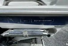 1998 Bayliner 2052 Capri Cuddy