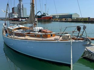 1939 Hillyard 12 Ton