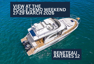 2025 Beneteau Antares 12
