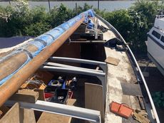 Seaswallow – 49ft Robert Clark Cutter (1954, Van Dam Yard, Holland)