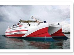 Passenger/Car Ferry
