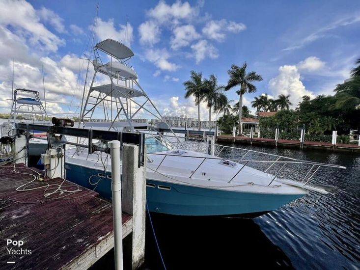 1985 Volvo Penta 333 commander