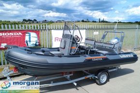 Highfield PA 540 coastal - console