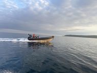 Pacific 24 rib suzuki 300hp