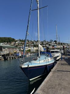 1981 Sadler 29 Single Keel