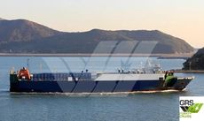 150m / 288 lane meter RoRo Vessel for Sale / #1054947