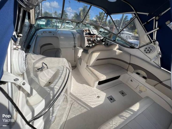 2005 Chaparral 290 signature