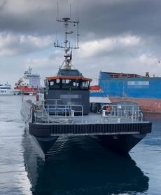 2014 Crew Boat - Wind Farm Vessel For Sale & Charter