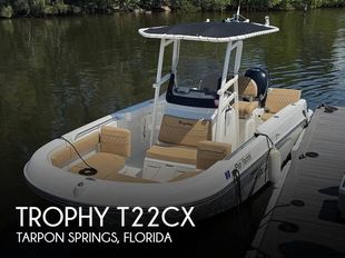 2024 Trophy T22CX