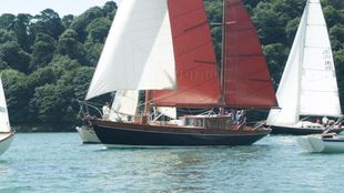 McGruer Bermudan Ketch