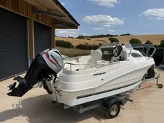 2014 Quicksilver Activ 430