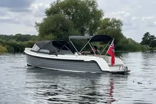 2023 Interboat Intender 700