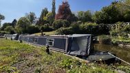 Trad 50 foot Narrowboat - Brighton Belle