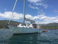 Moody 36 Motor Sailor