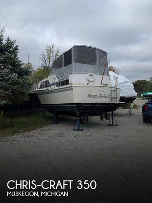 1978 Chris-Craft 350 Catalina
