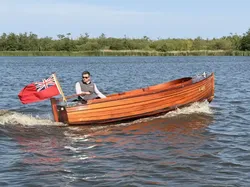 1952 Broom Fast Launch