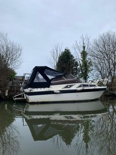 1994 Fairline Holiday 22