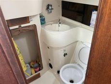 1988 Moody 31 Mark II