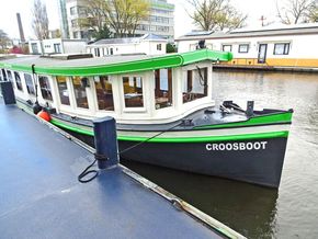 Salonboot 30 passagiers