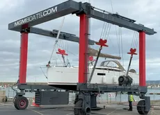 2019 Jeanneau Sun Odyssey 349