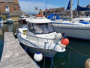 Arvor 20  - Exterior