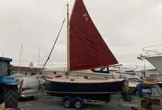2015 Cornish Crabbers Shrimper 21