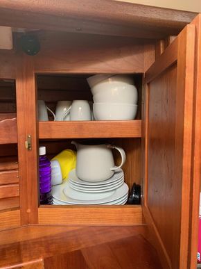 galley cupboard