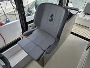 Beneteau Antares 9 OB for sale with BJ Marine