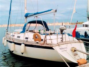 1993 Westerly Oceanquest 35