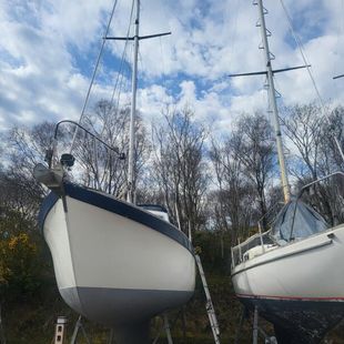 1979 Trident Warrior 30