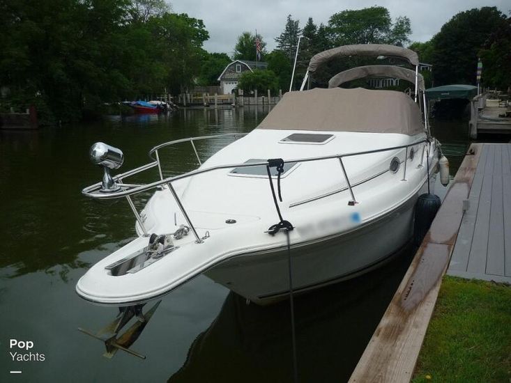 1997 Sea Ray 270 sundancer