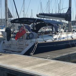 Beneteau 50 Bruce Farr