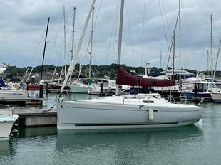 Beneteau First 25.7