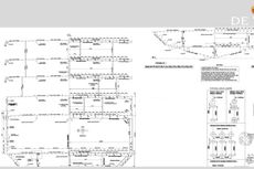 2017 RO/PAX DOUBLE ENDED FERRY 107 M