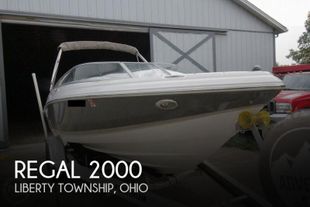 2011 Regal 2000
