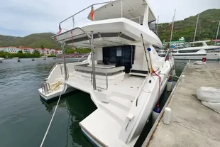 2023 Leopard 46 Powercat