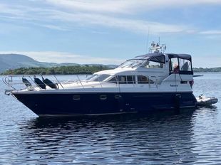 2001 Atlantic 42 Cruiser