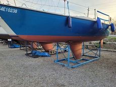 1983 Kirby 30 Performance Sailboat