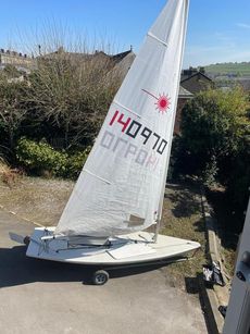 Laser one