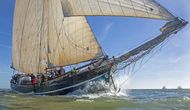 Clipper for sale Najade