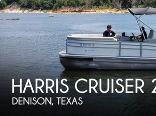 2024 Harris Cruiser 230