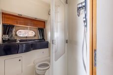 1997 Princess 460