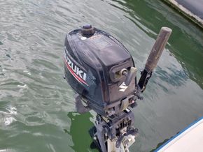 Ocqueteau 645  - Engine