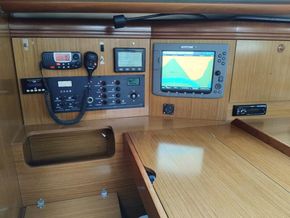 2007 Jeanneau Sun Odyssey 39 DS 29