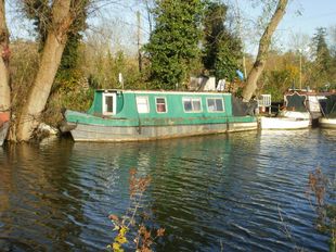 Narrowboat