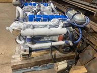 Cummins 5.9 6BT Turbo Marine Engines LH & RH