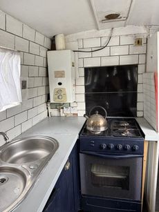 59ft narrowboat (project boat)