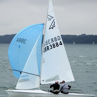 GBR 3884 Flossie